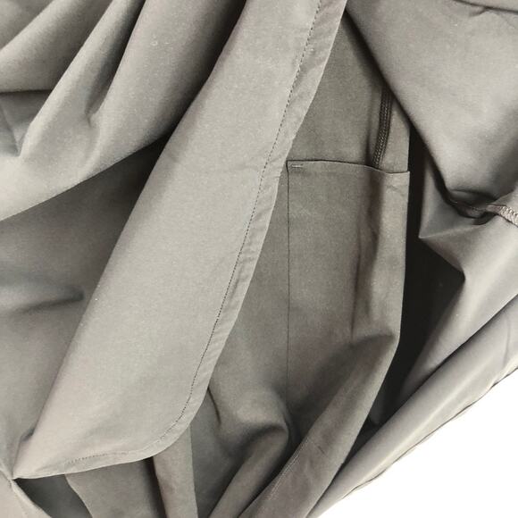 NEW Nike Bliss Luxe Tennis Athletic Dress Women's 1X Black Pockets Sleeveless - Picture 8 of 13